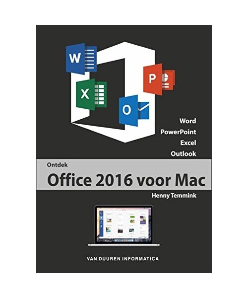 Ontdek Office: mac 2016