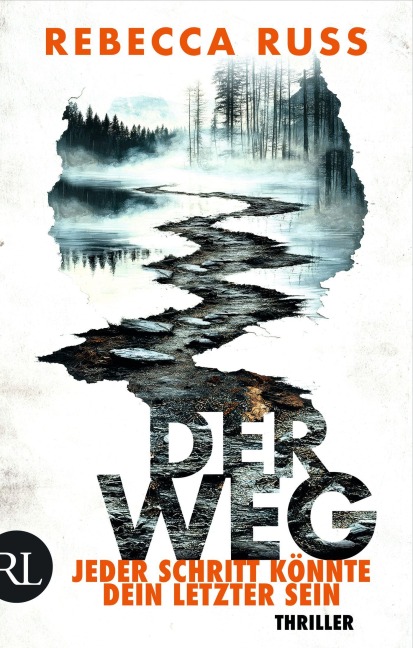 Der Weg – Jeder Schritt könnte dein letzter sein: Thriller | Limitiert: farbiger Buchschnitt exklusiv in der 1. Auflage