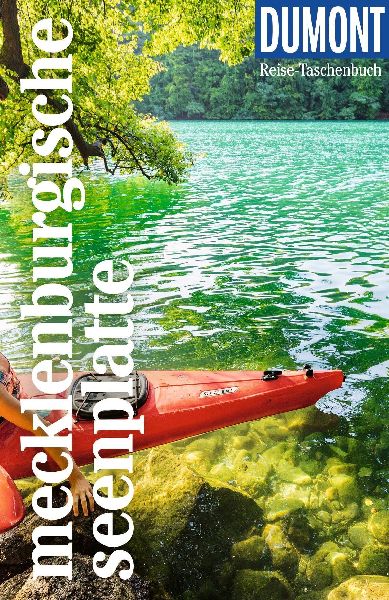 DUMONT Reise-Taschenbuch Reiseführer Mecklenburgische Seenplatte
