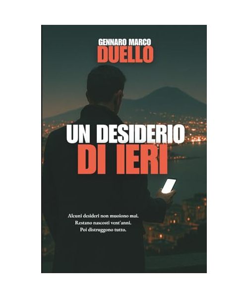 Un desiderio di ieri: noir napoletano