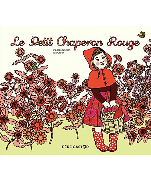 Le petit chaperon rouge