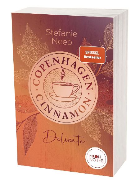 Copenhagen Cinnamon 1. Delicate