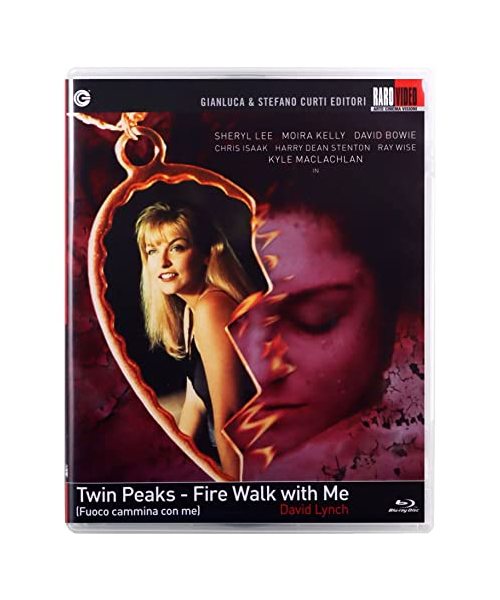 Blu-Ray - Twin Peaks: Fuoco Cammina Con Me (1 BLU-RAY)