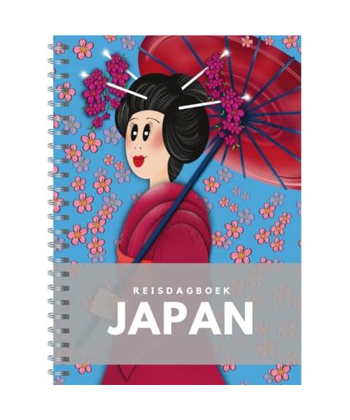 Reisdagboek Japan