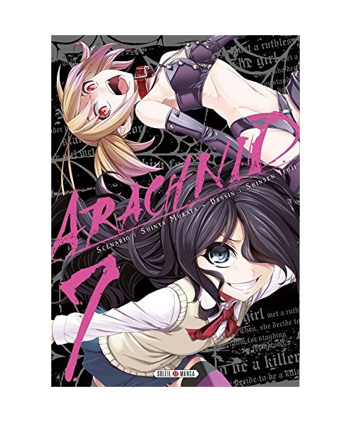 Arachnid T07