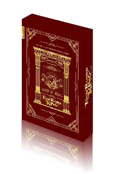 Tomb Raider King Collectors Edition 02