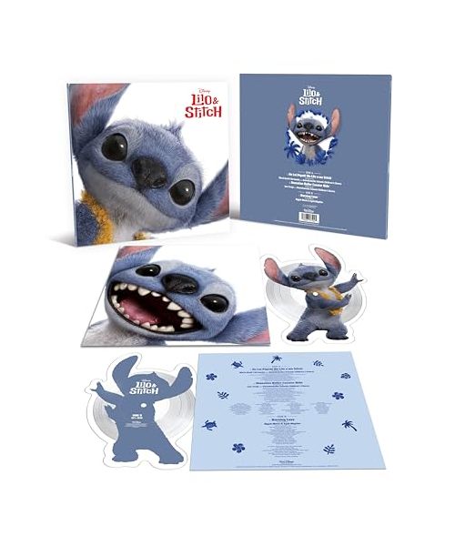 Lilo & Stitch (Live-Action)[Picture Disc 10" Single] [Vinyl LP]