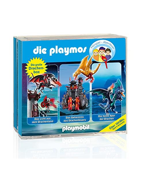 Die Groáe Drachen-Box