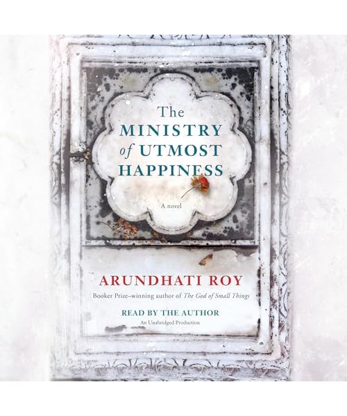 The Ministry of Utmost Happiness