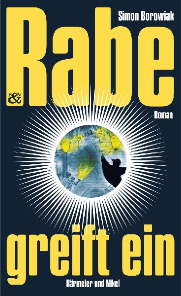 Rabe greift ein