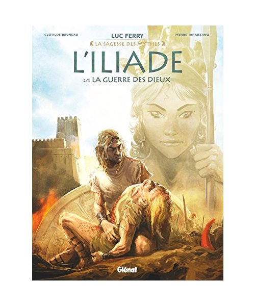 L'Iliade 2: La guerre des dieux
