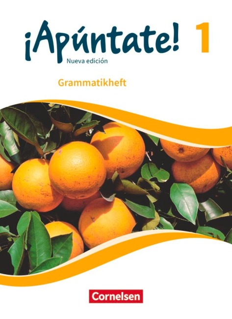 ¡Apúntate! - Nueva edición - Band 1 - Grammatikheft