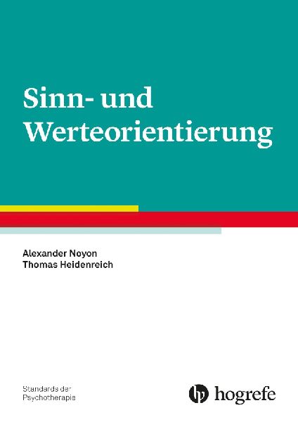 Sinn- und Werteorientierung