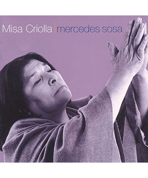 Misa Criolla. Klassik-CD