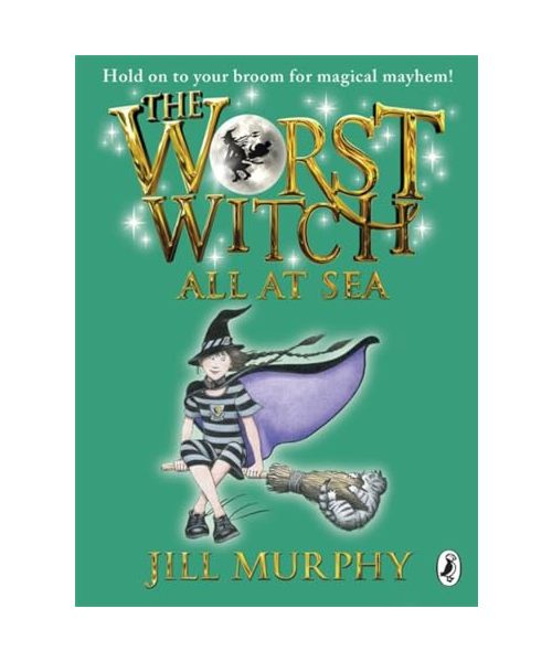 The Worst Witch All at Sea
