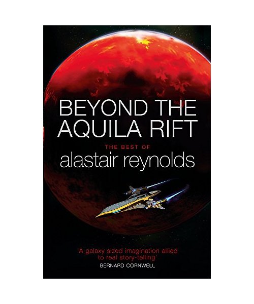 Beyond the Aquila Rift