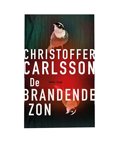De brandende zon
