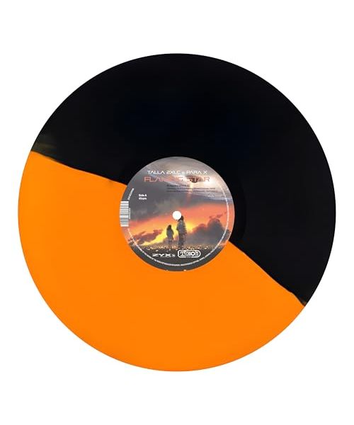 Flaming Star [Vinyl Maxi-Single]