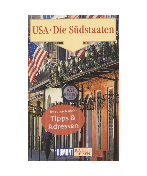 USA. Die Südstaaten. Richtig reisen.