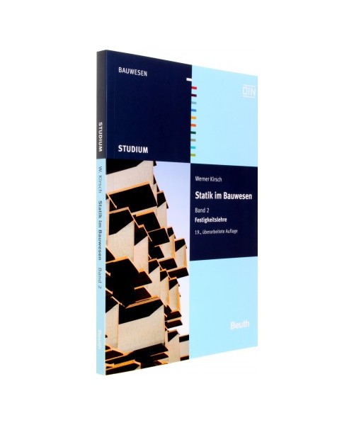Statik im Bauwesen 2