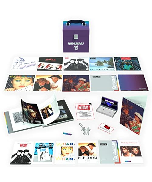 The Singles: Echoes from the Edge of Heaven [Vinyl Maxi-Single]