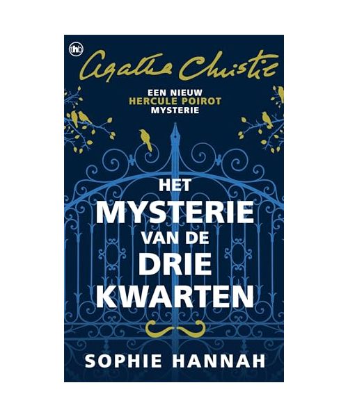 Het mysterie van de drie kwarten