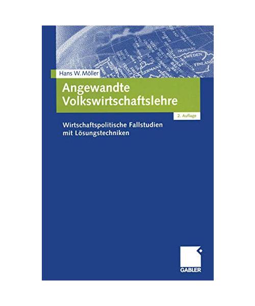 Angewandte Volkswirtschaftslehre