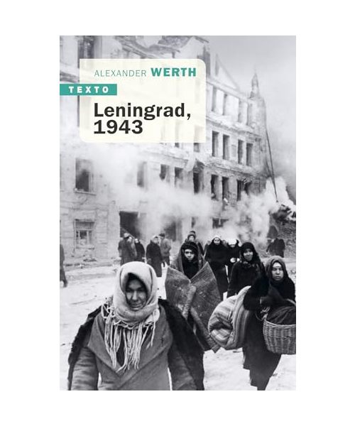 Léningrad, 1943