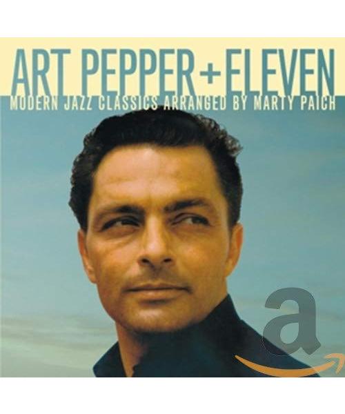 Art Pepper+Eleven