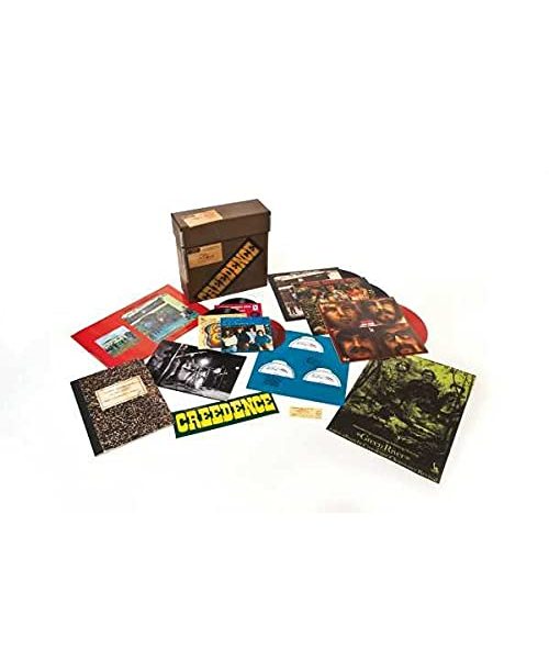 1969 Box Set [Vinyl LP]