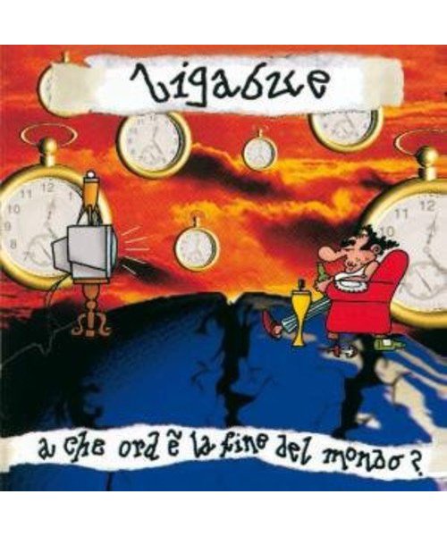 A Che Ora E la Fine Del Mondo?