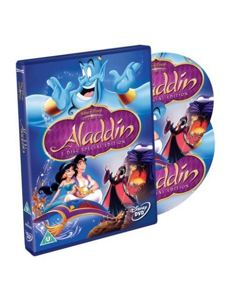 Aladdin [2 Disc Special Edition] [DVD] [1993]