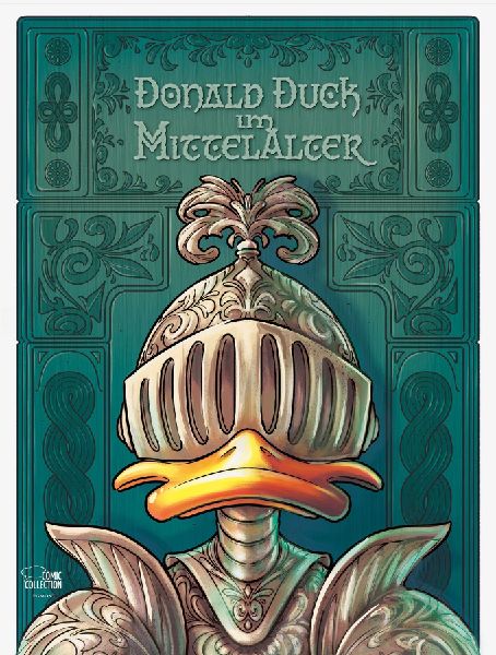 Donald Duck im Mittelalter