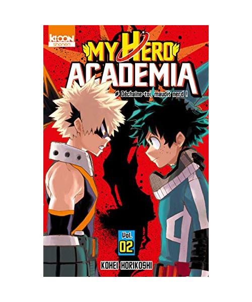 My Hero Academia T02 (02)