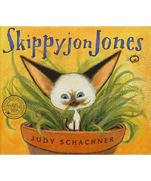 Skippyjon Jones
