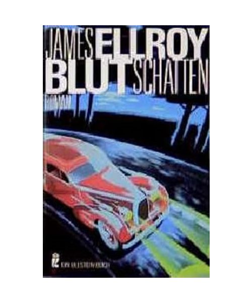 Blutschatten (Ullstein Taschenbuch)
