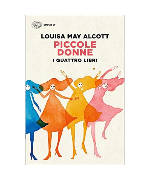 Piccole donne.I quattro libri