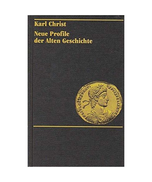 Neue Profile der alten Geschichte