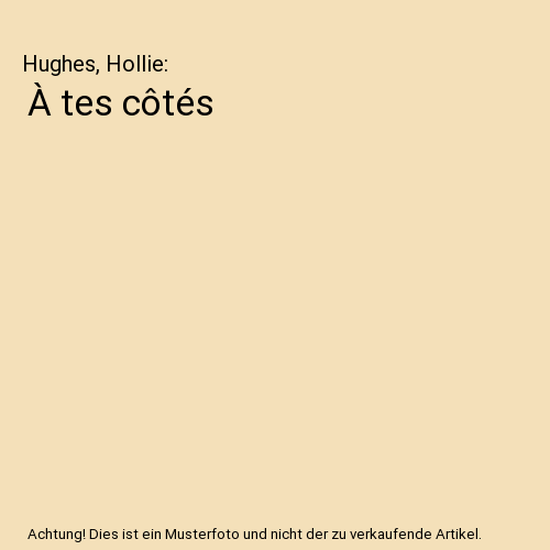 À tes côtés