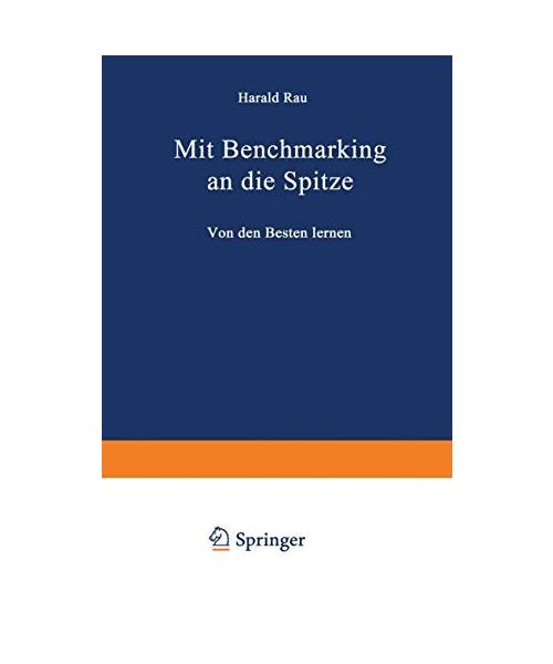 Mit Benchmarking an die Spitze: Von den Besten lernen