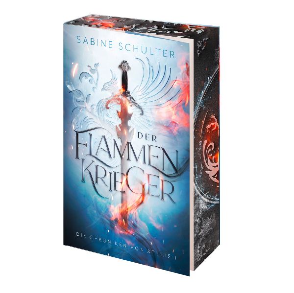 Der Flammenkrieger - Die Chroniken von Atulis 1