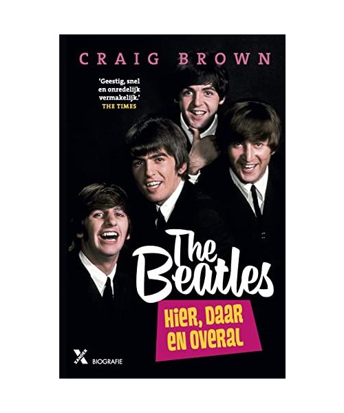The Beatles: hier, daar en overal