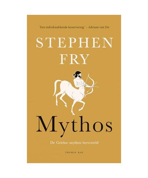 Mythos (Mythos, 1)