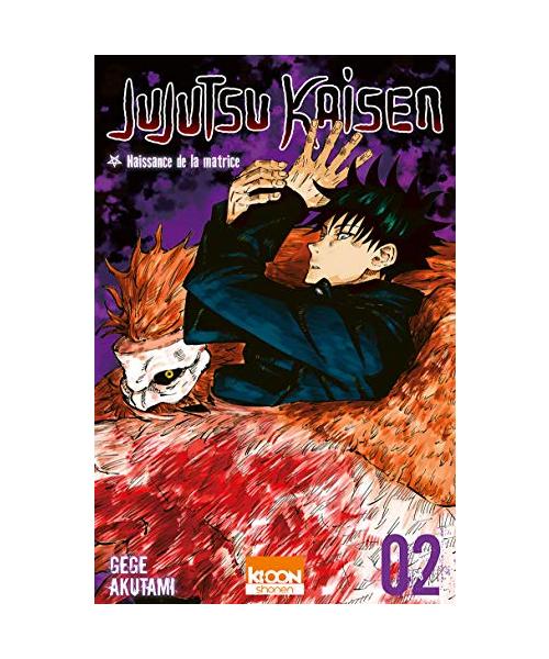 Jujutsu Kaisen T02 (2)