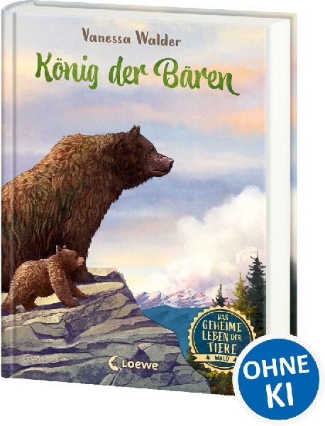 Das geheime Leben der Tiere (Wald) - König der Bären