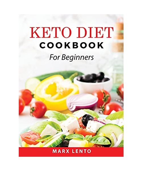 Keto Diet Cookbook: For Beginners