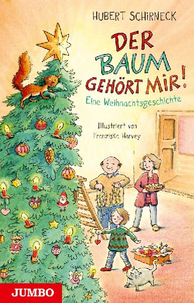 Der Baum gehört mir!