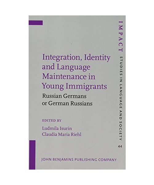 INTEGRATION IDENTITY & LANGUAG
