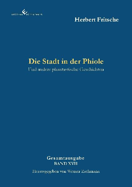 Die Stadt in der Phiole