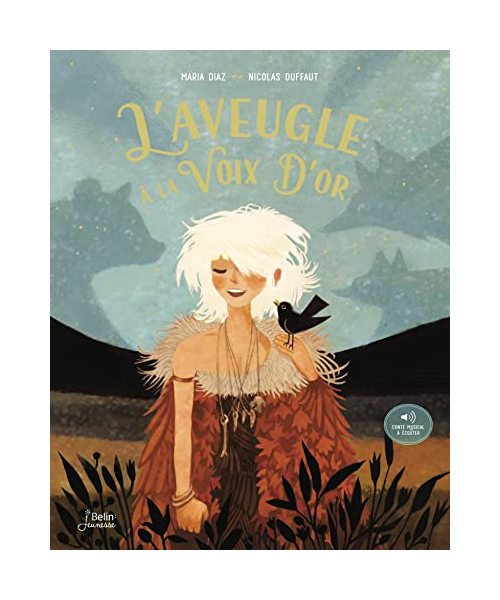 L'Aveugle à la voix d'or